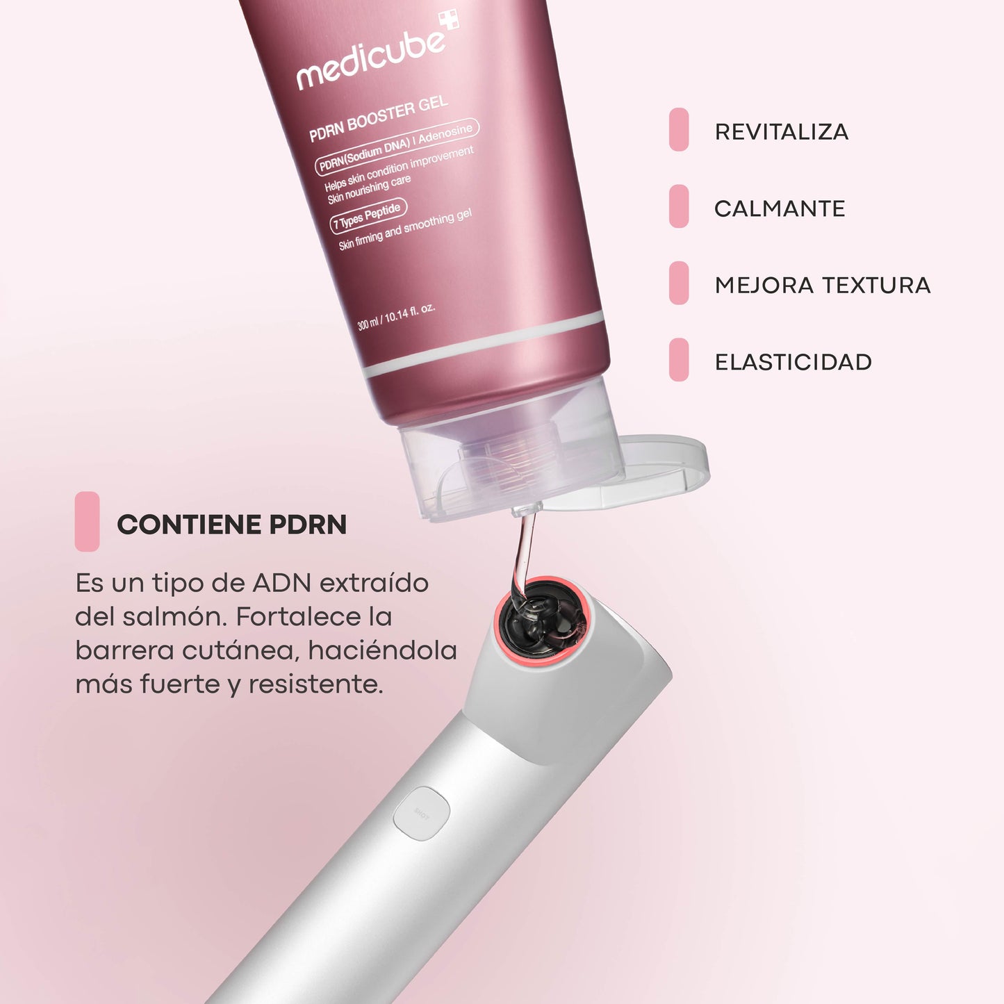 Medicube PDRN Booster Gel 300 ml