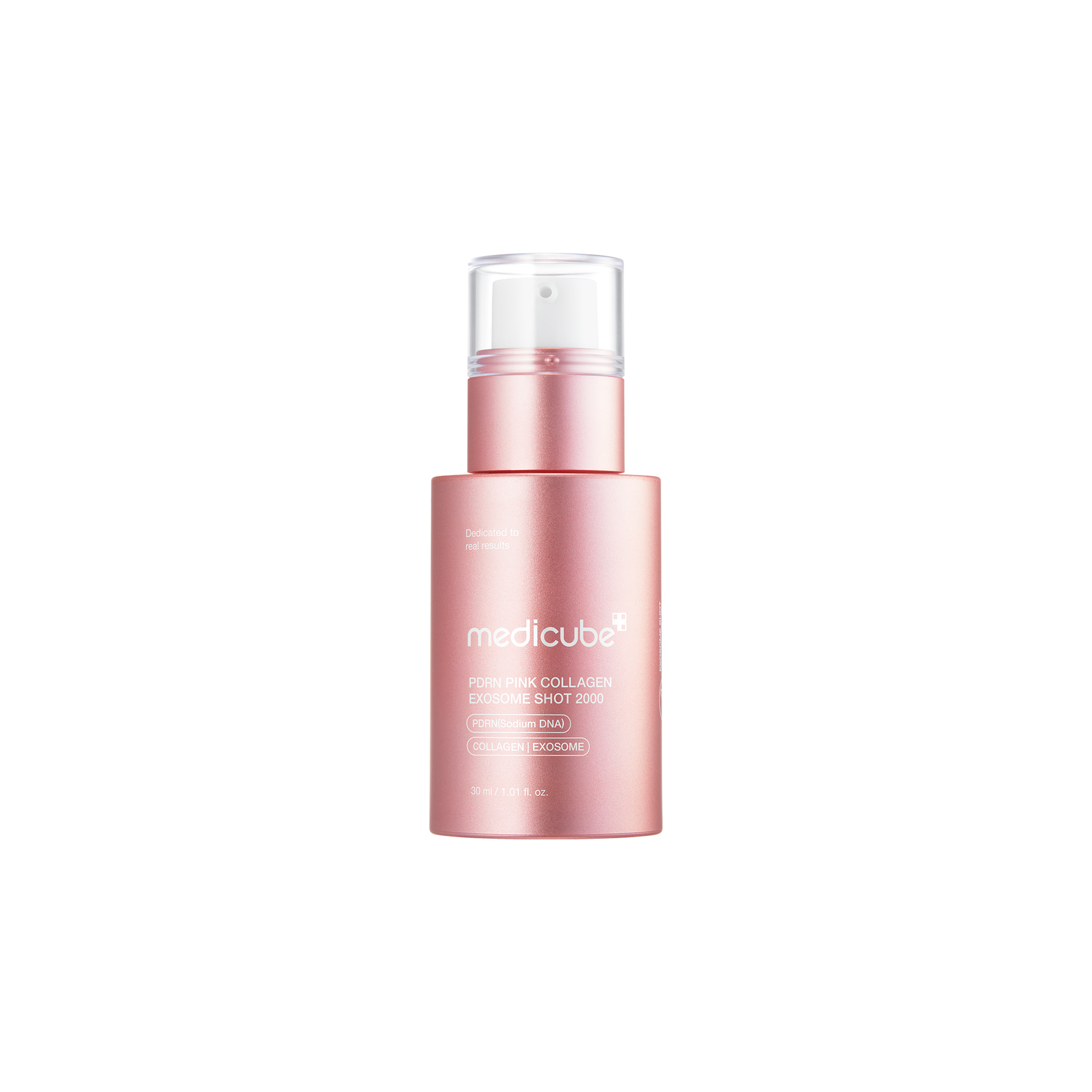 PDRN PINK EXOSOME SHOT SERUM 2000 30ml