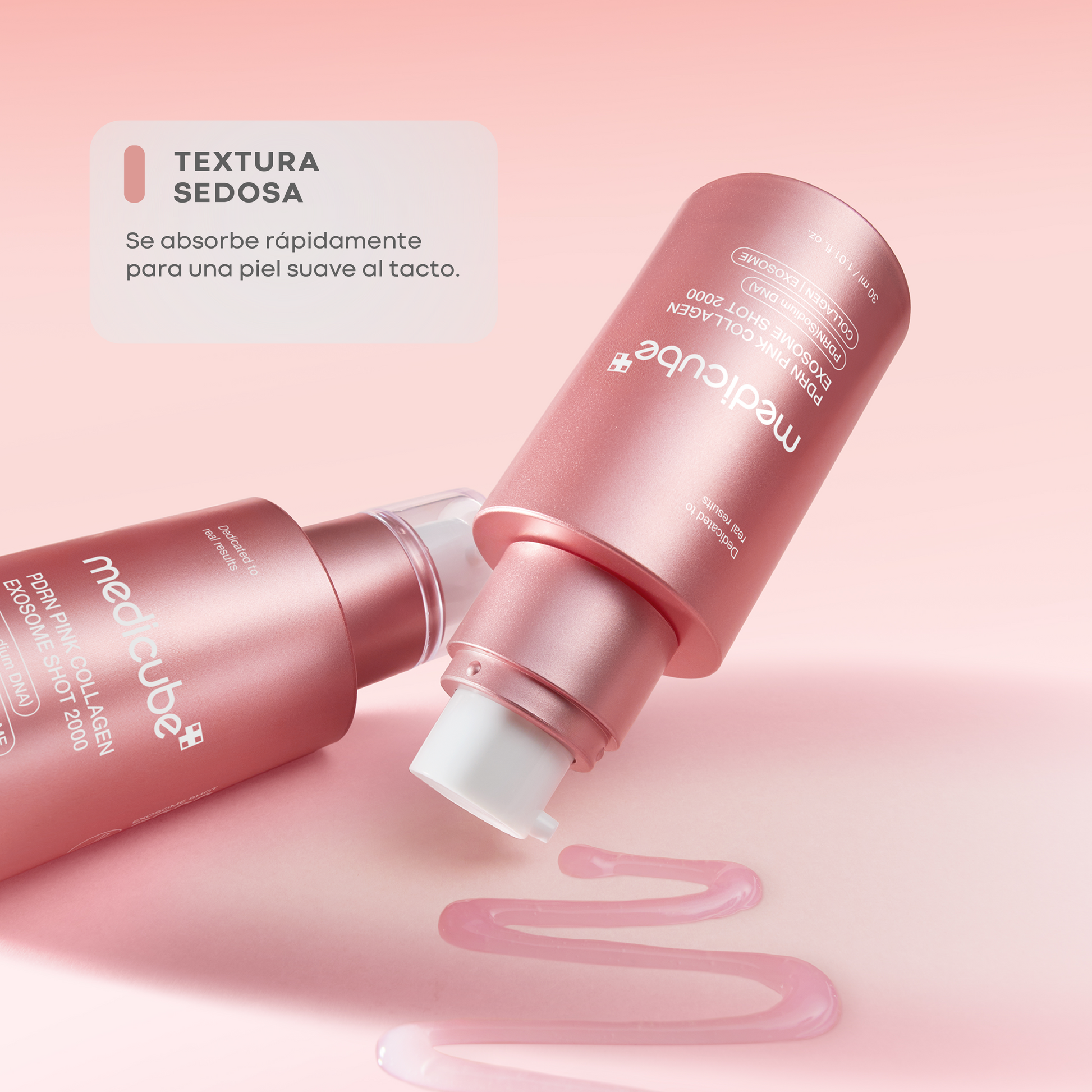 PDRN PINK EXOSOME SHOT SERUM 2000 30ml