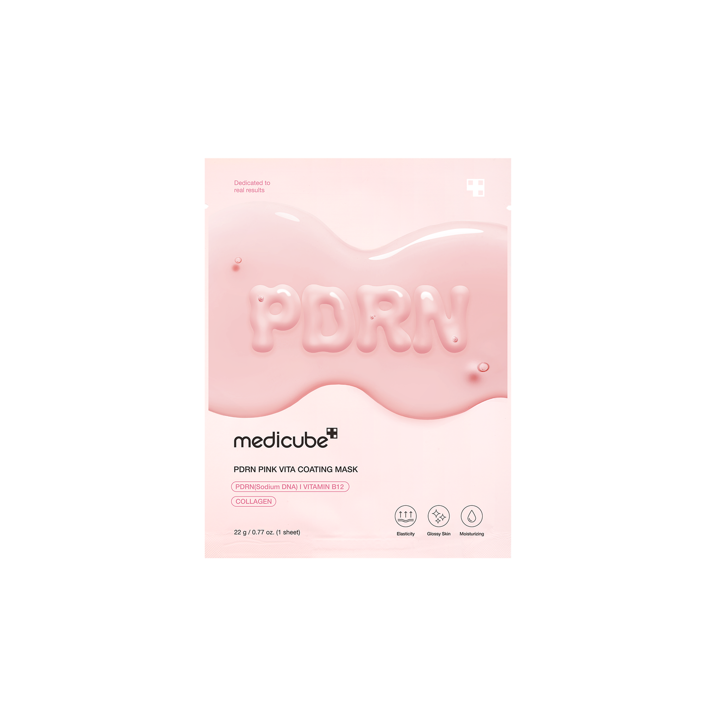PDRN PINK VITA COATING MASK (1EA)