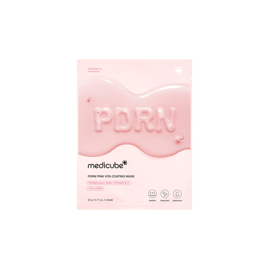 PDRN PINK VITA COATING MASK (1EA)