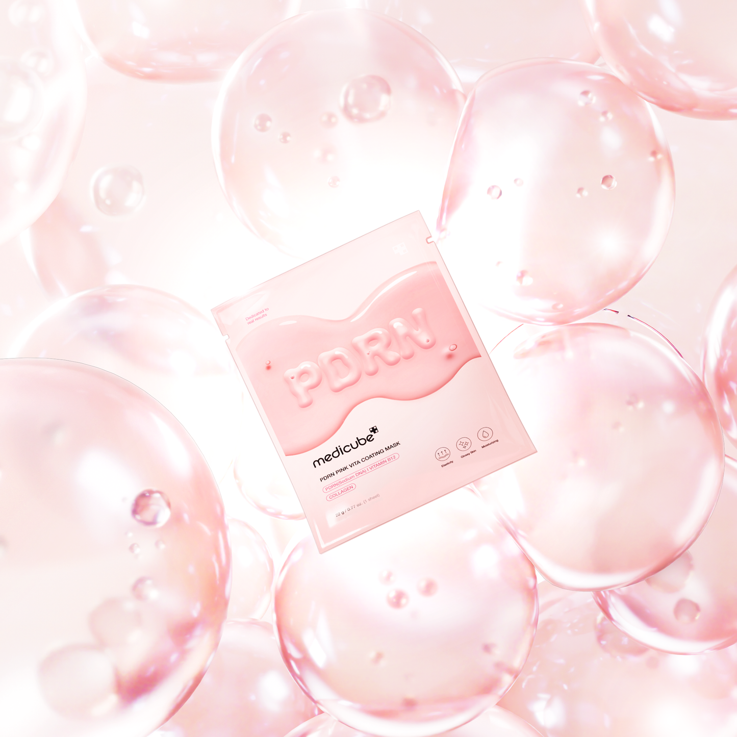 PDRN PINK VITA COATING MASK (1EA)