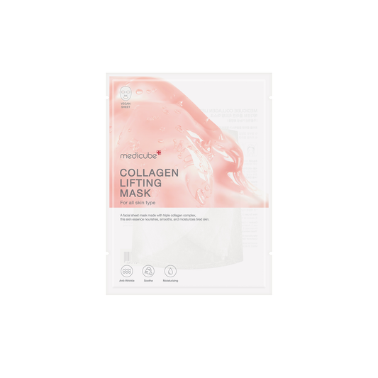 Mascarilla Lifting de Colágeno