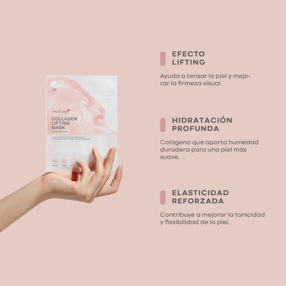 Mascarilla Lifting de Colágeno