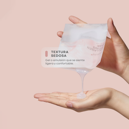 Mascarilla Lifting de Colágeno