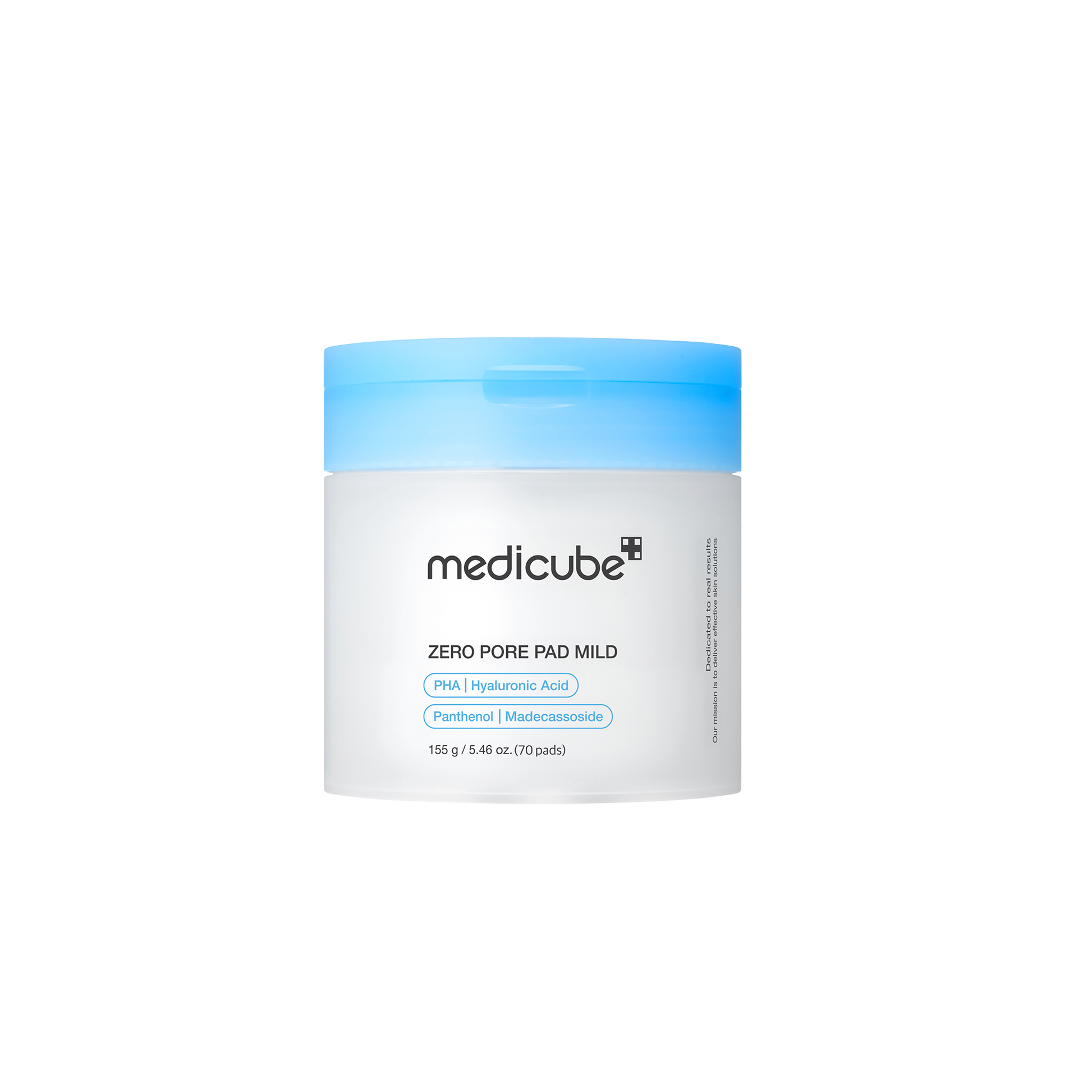 Medicube 2024 Zero Pore Pad Mild