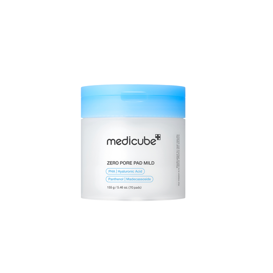 Medicube 2024 Zero Pore Pad Mild