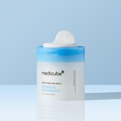 Medicube 2024 Zero Pore Pad Mild