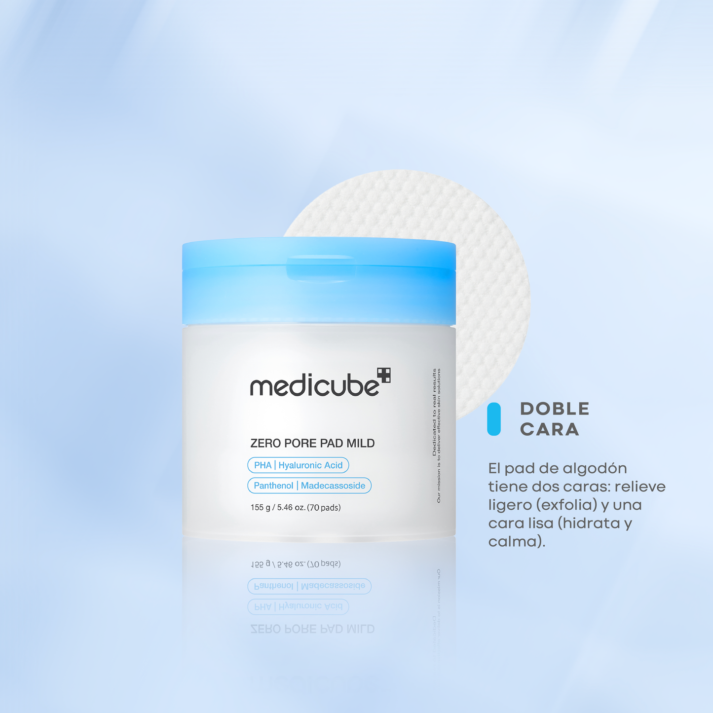 Medicube 2024 Zero Pore Pad Mild