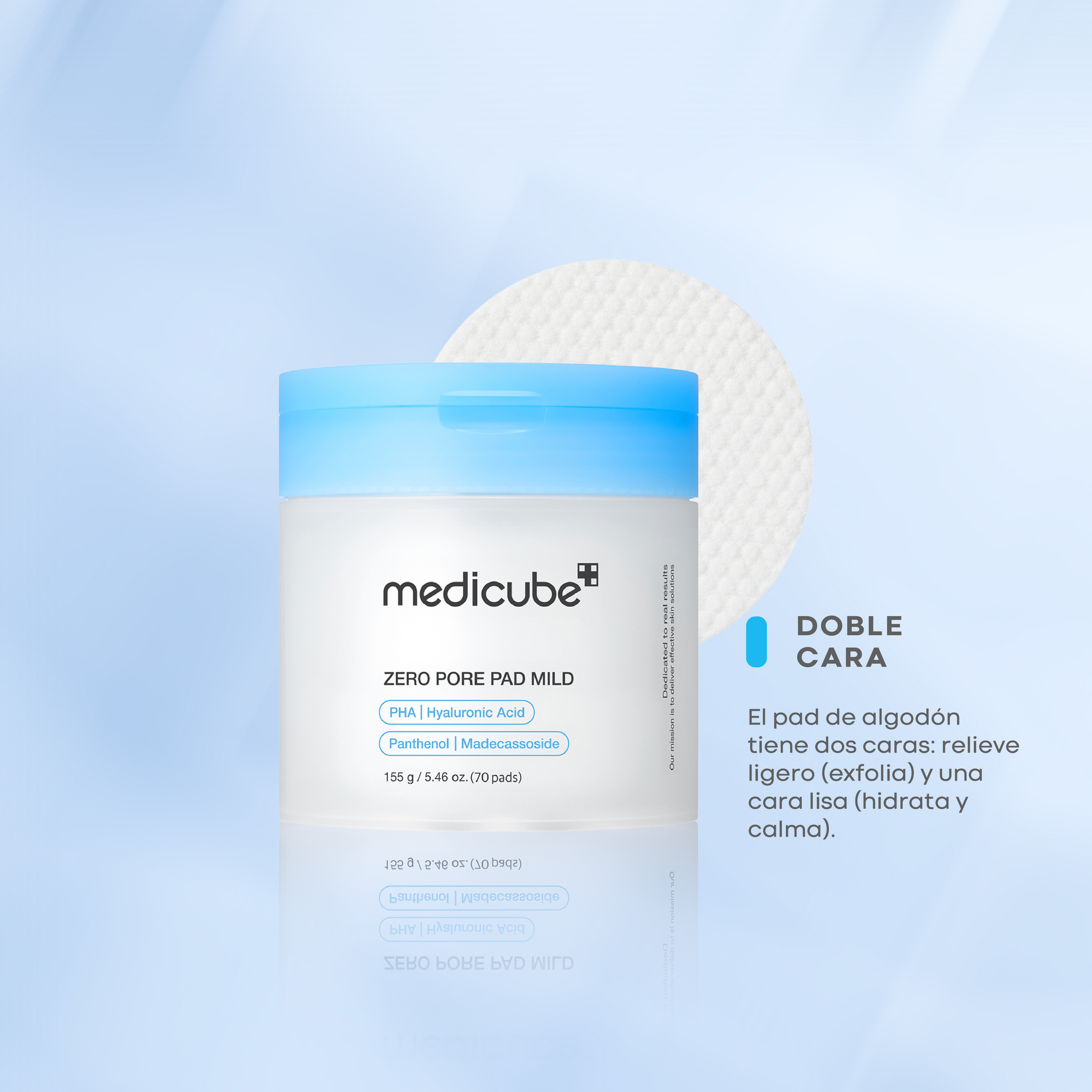 Medicube 2024 Zero Pore Pad Mild