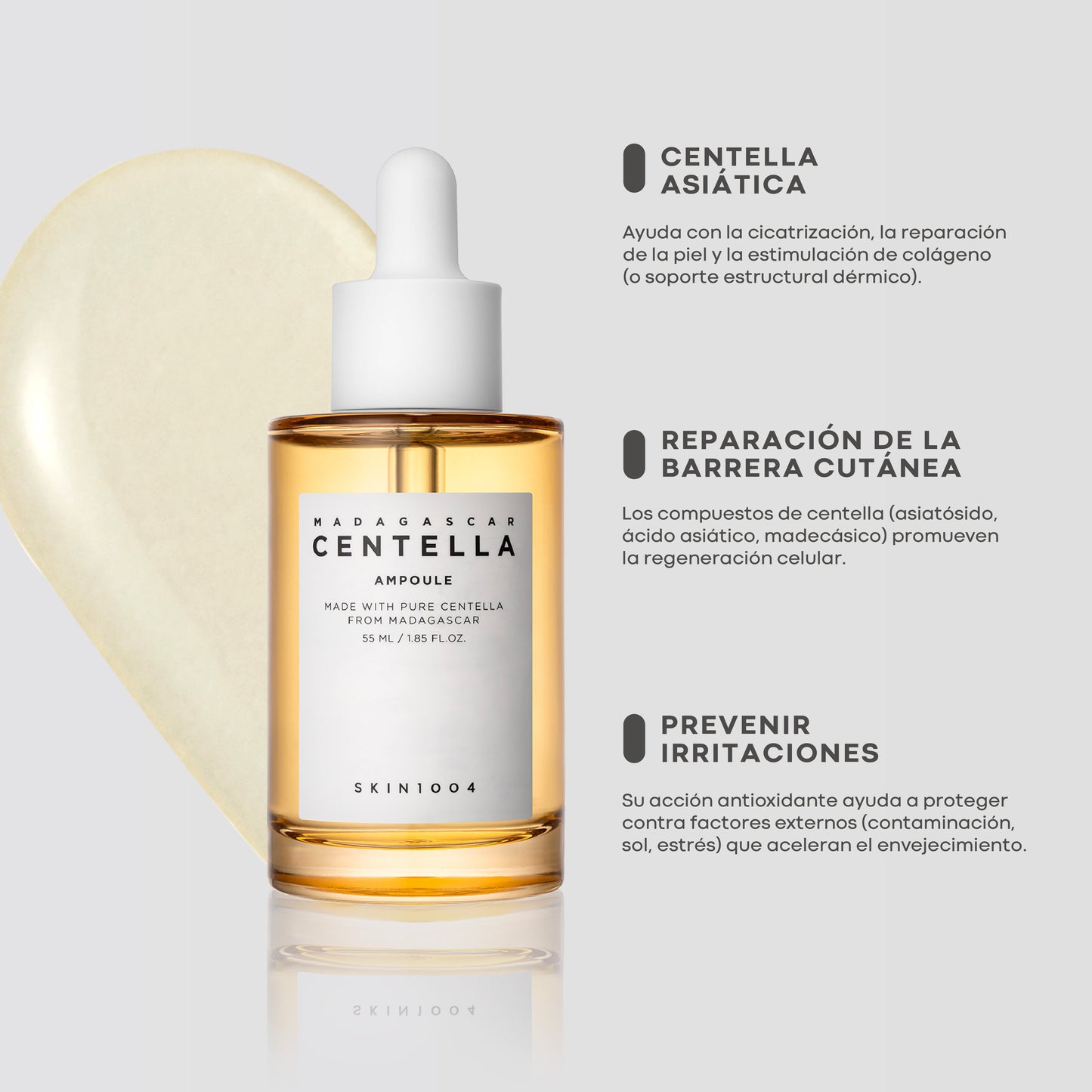 SKIN1004 Madagascar Centella Ampoule 55ml