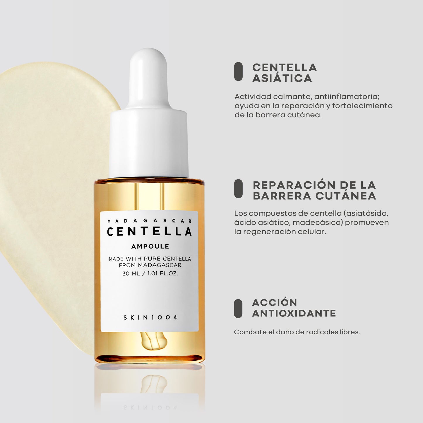 SKIN1004 Madagascar Centella Ampoule 30ml