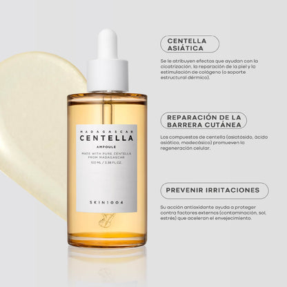 Madagascar Centella Suero 100 ml