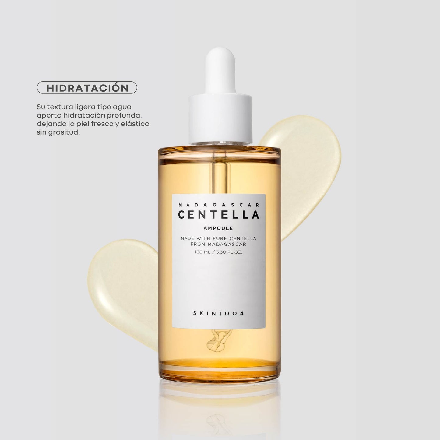 Madagascar Centella Suero 100 ml