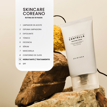 SKIN1004 Madagascar Centella Soothing Cream 75ml