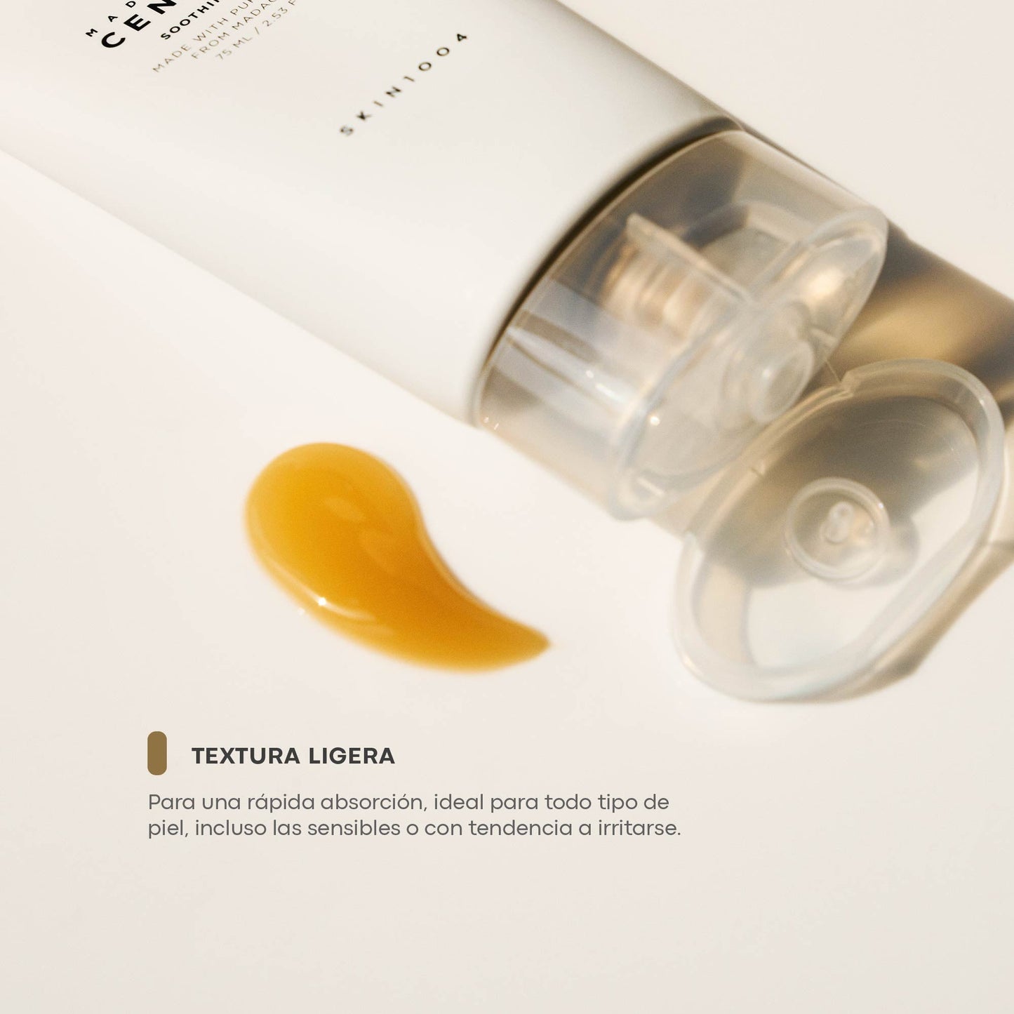 SKIN1004 Madagascar Centella Soothing Cream 75ml