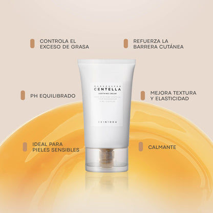 SKIN1004 Madagascar Centella Soothing Cream 75ml