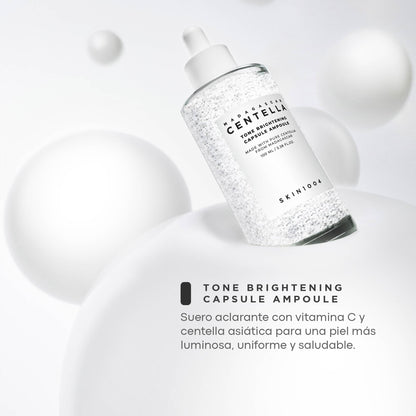 SKIN1004 Madagascar Centella Tone Brightening Capsule Ampoule 100ml
