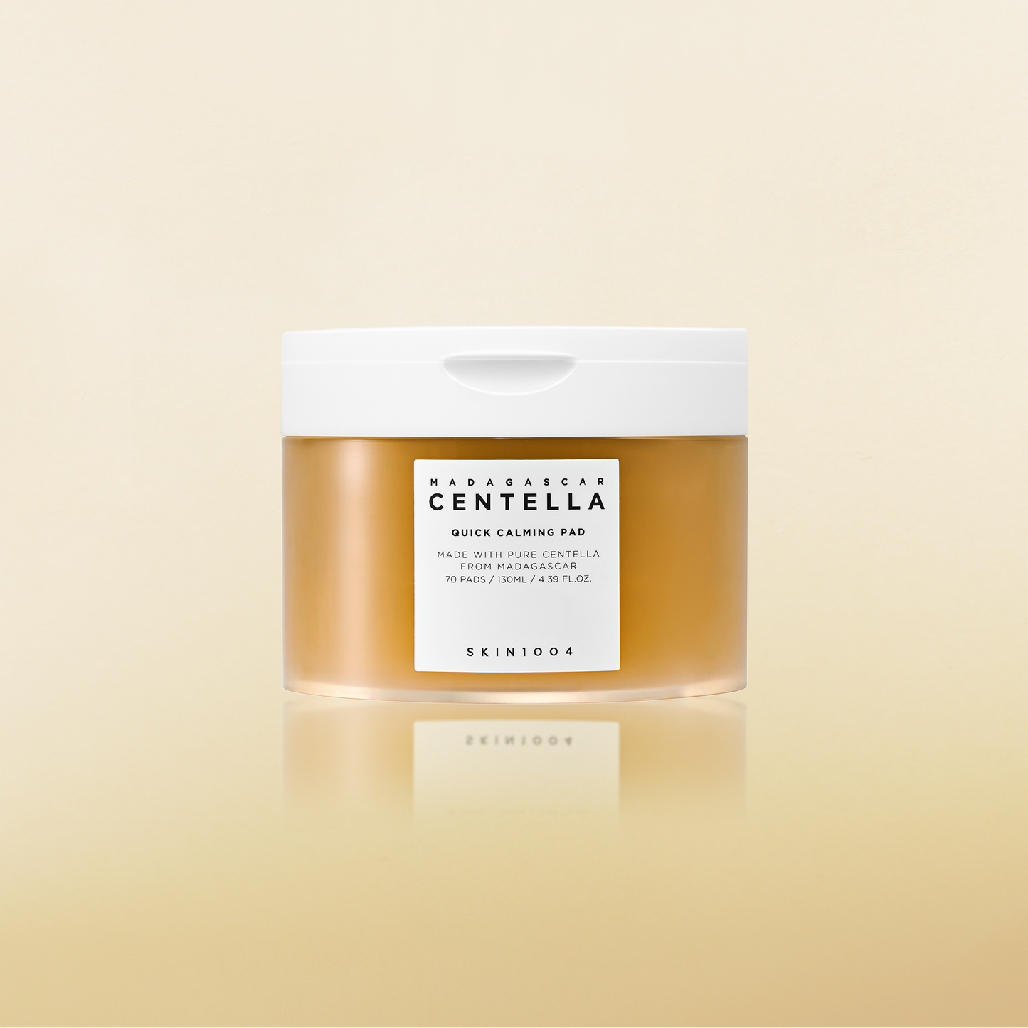SKIN1004 Madagascar Centella Quick Calming Pad