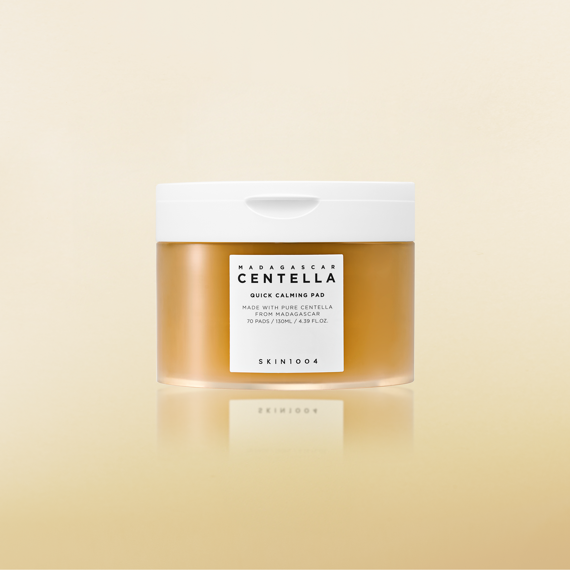 SKIN1004 Madagascar Centella Quick Calming Pad