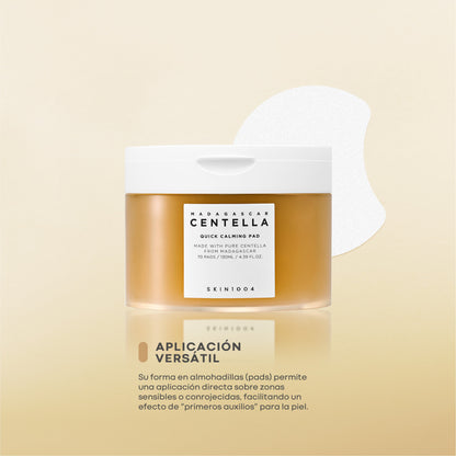 SKIN1004 Madagascar Centella Quick Calming Pad