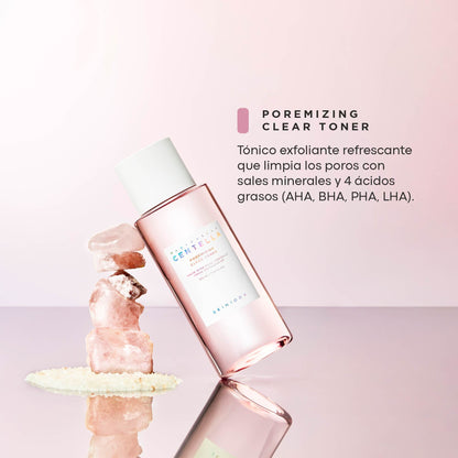 Madagascar Centella Tónico Clarificante Minimizador de Poros 210 ml