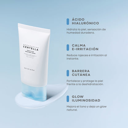 SKIN1004 Madagascar Centella Hyalu-Cica Moisture Cream 75ml