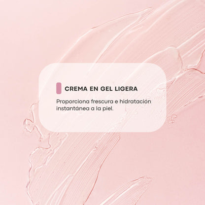 Madagascar Centella Crema Gel Ligera Minimizadora de Poros 75 ml