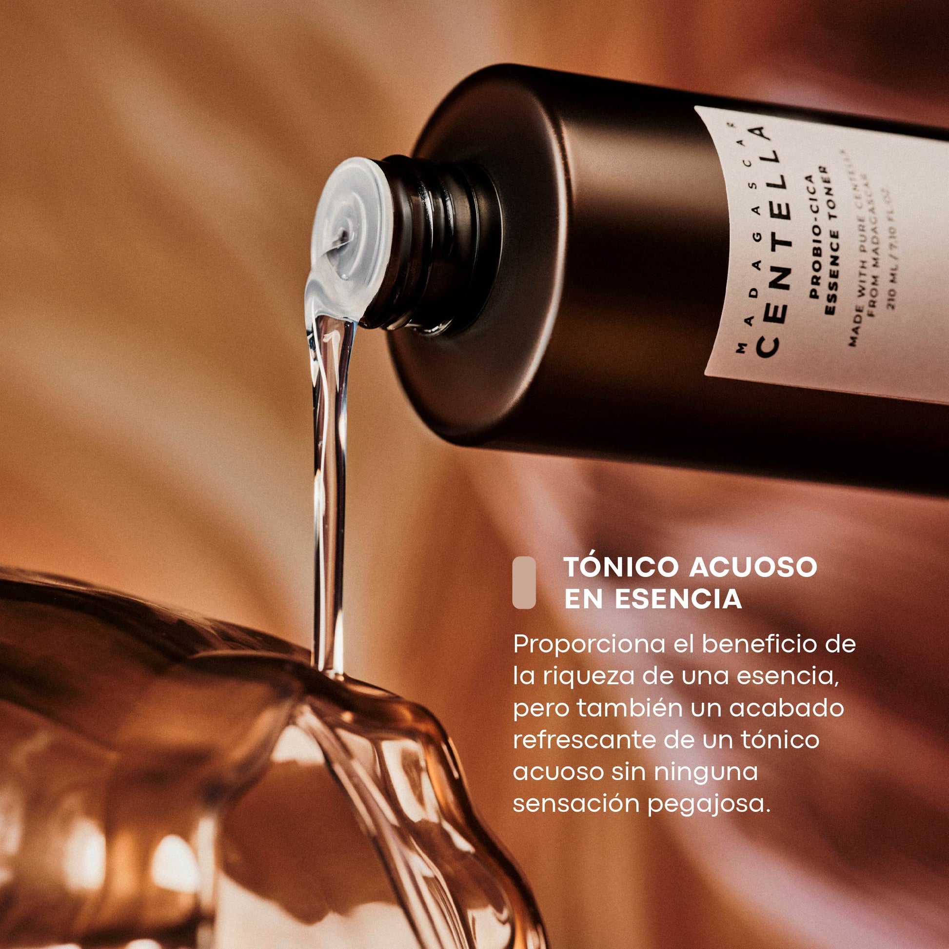 Madagascar Centella Tónico Esencia ProBio-Cica 210 ml