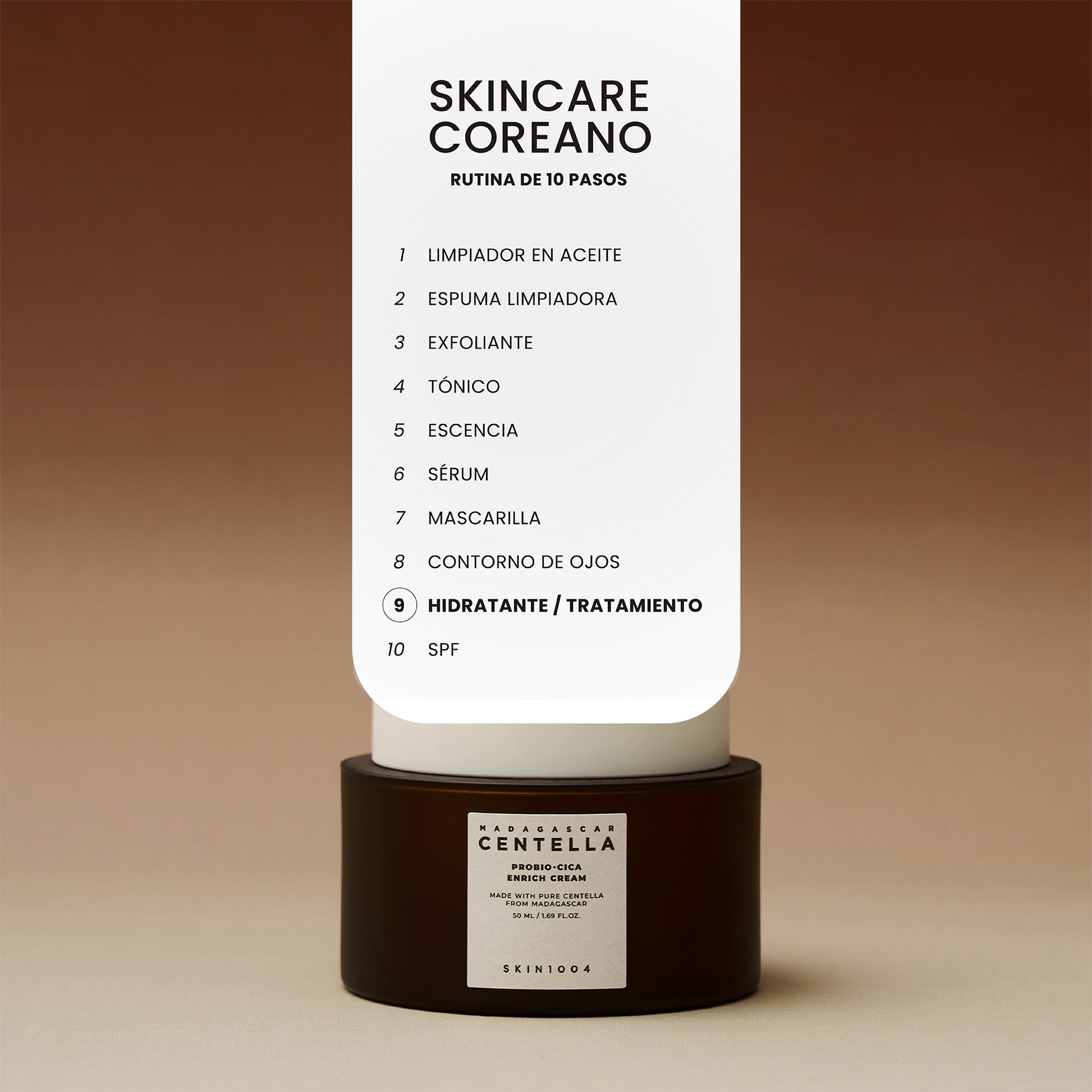 Madagascar Centella Crema Nutritiva ProBio-Cica 50 ml