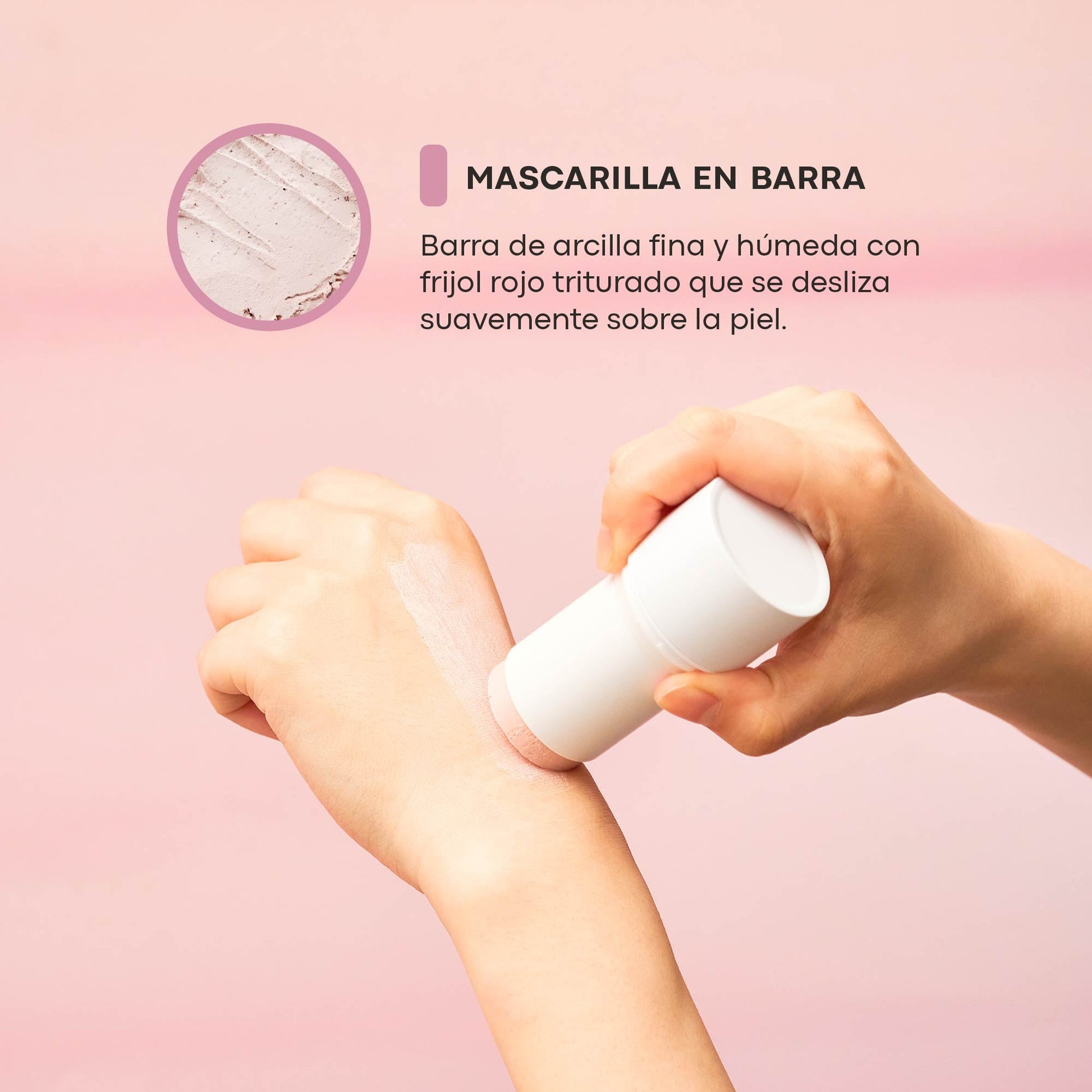 SKIN1004 Madagascar Centella Poremizing Quick Clay Stick Mask 27g