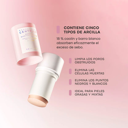 SKIN1004 Madagascar Centella Poremizing Quick Clay Stick Mask 27g