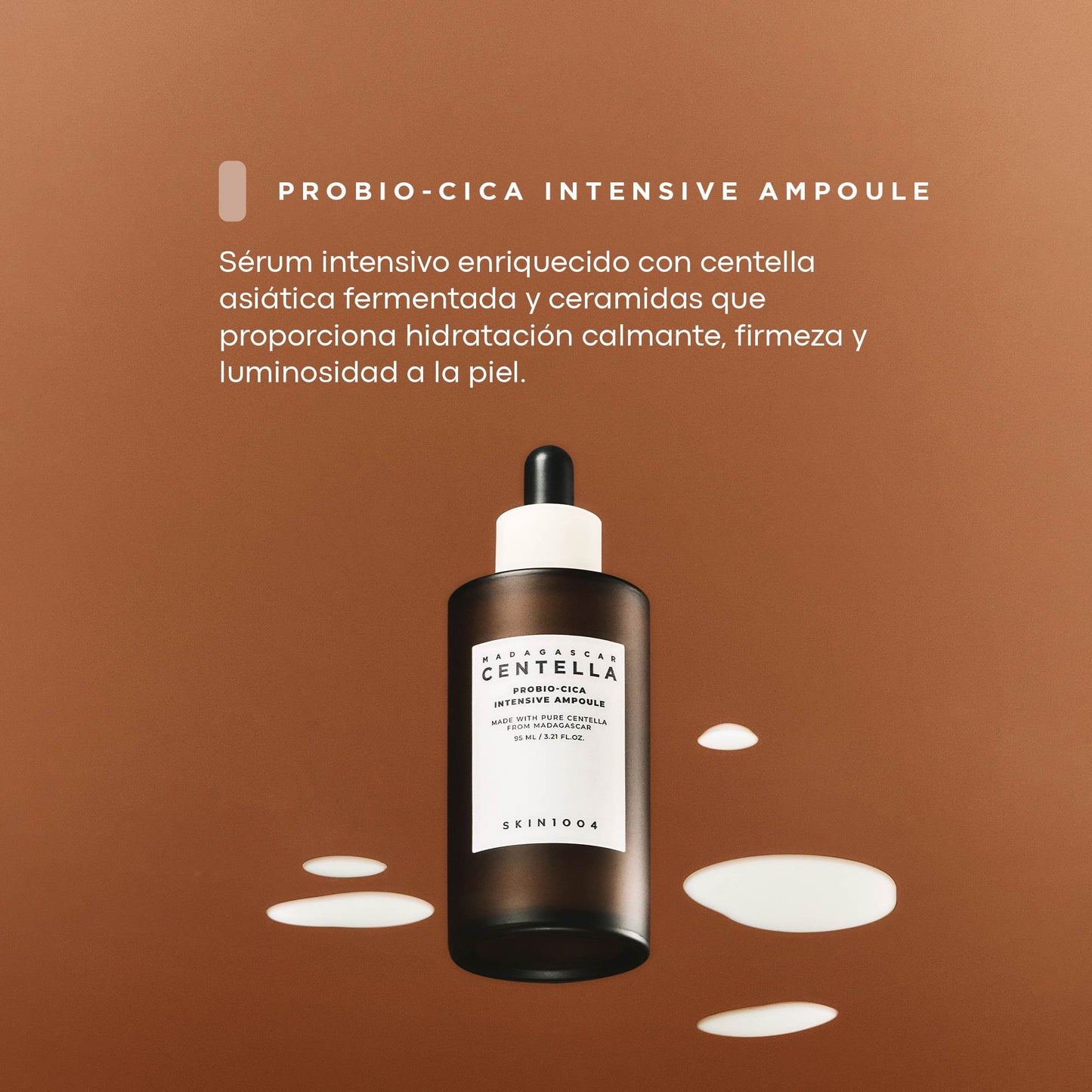 Madagascar Centella suero Intensivo ProBio-Cica 95 ml