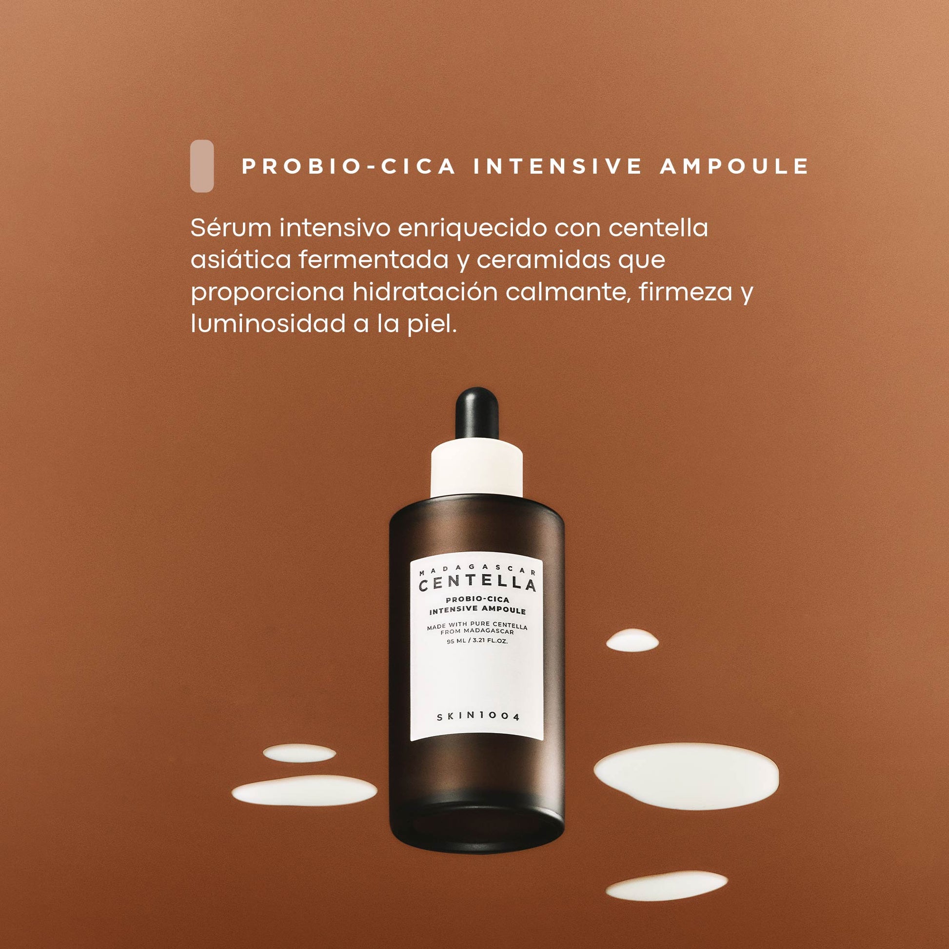 Madagascar Centella suero Intensivo ProBio-Cica 95 ml