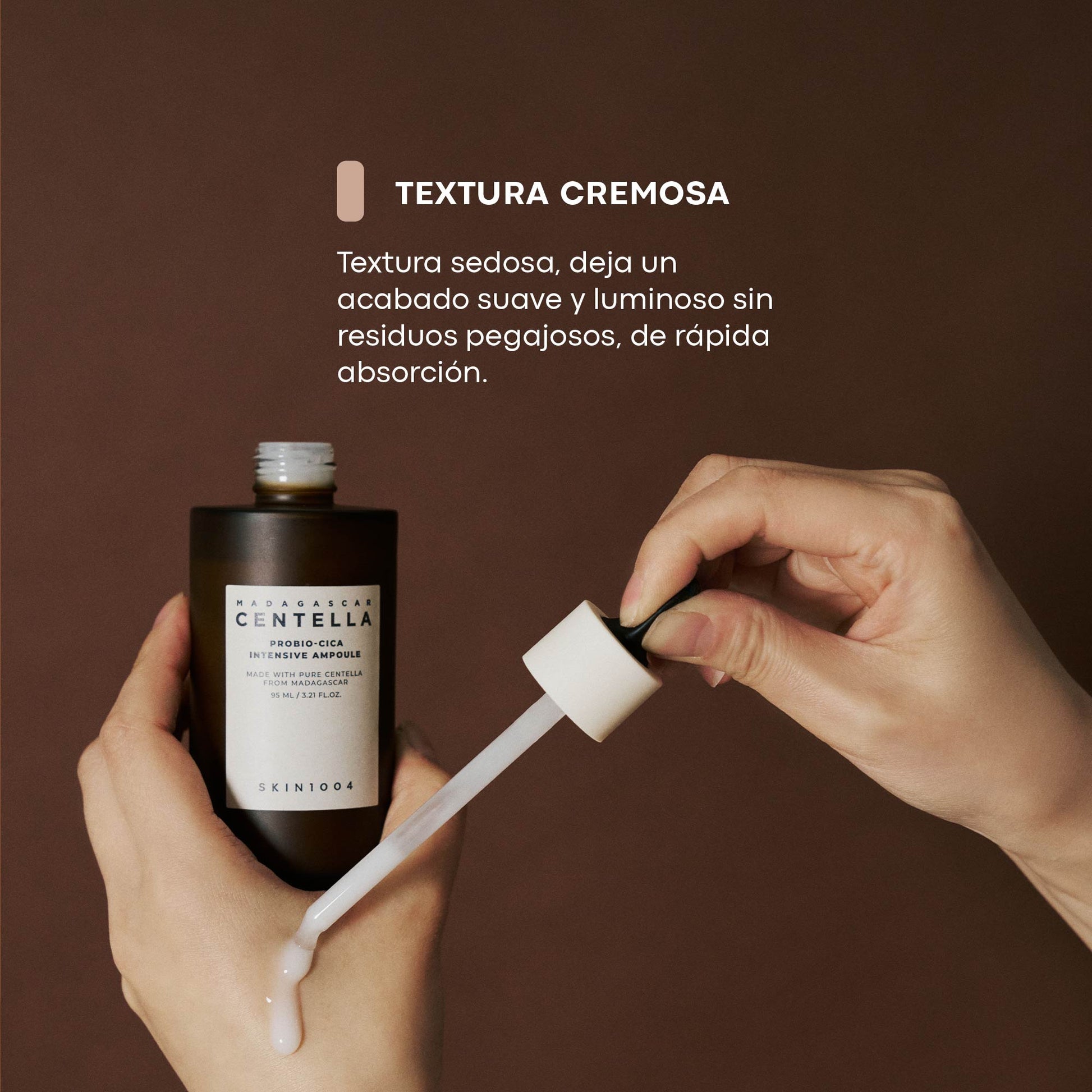 Madagascar Centella suero Intensivo ProBio-Cica 95 ml