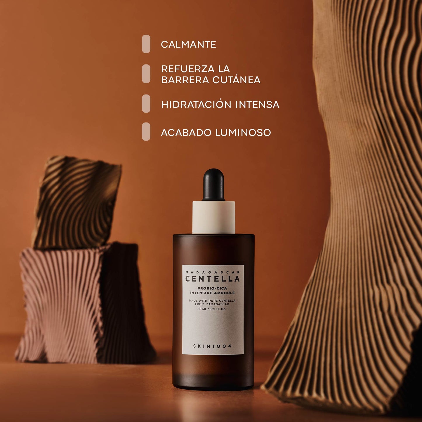 Madagascar Centella suero Intensivo ProBio-Cica 95 ml