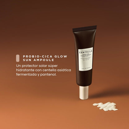 Madagascar Centella Ampolla Solar Iluminadora ProBio-Cica 50 ml