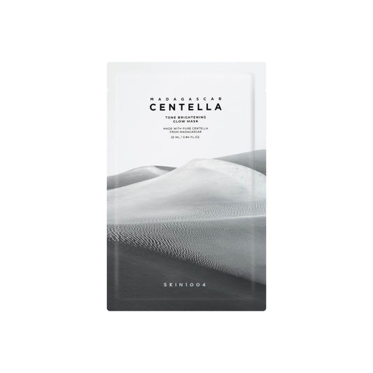 SKIN1004 Madagascar Centella Tone Brightening Glow Mask 25ml (1ea)