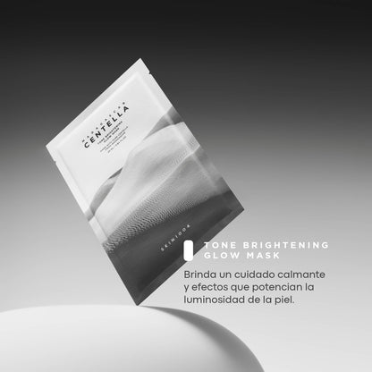 SKIN1004 Madagascar Centella Tone Brightening Glow Mask 25ml (1ea)