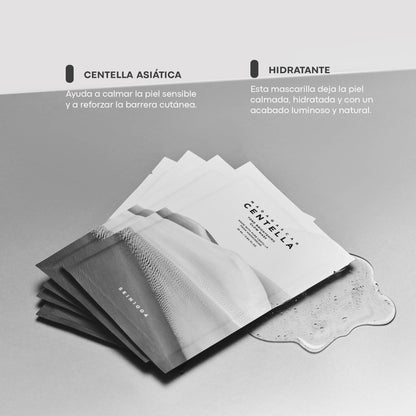 SKIN1004 Madagascar Centella Tone Brightening Glow Mask 25ml (1ea)