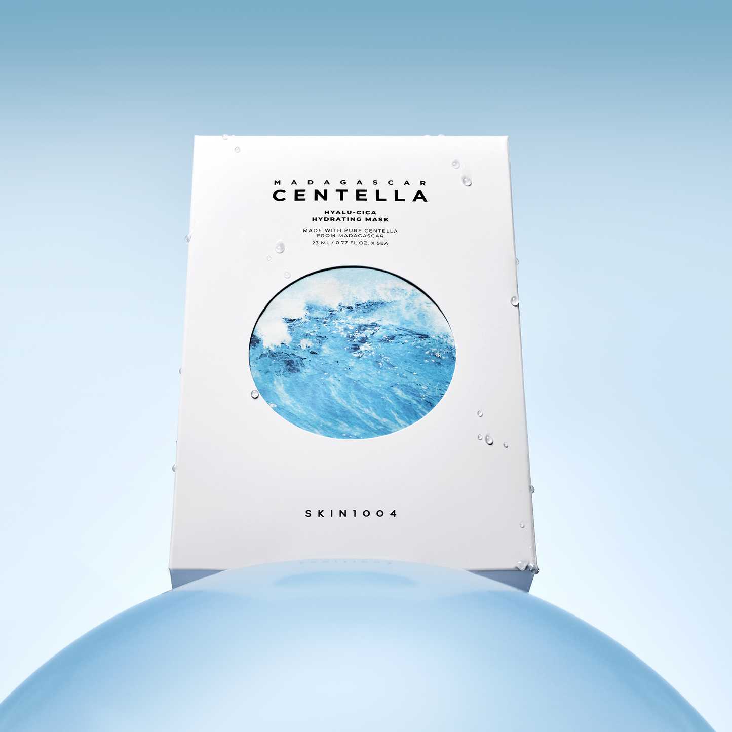 SKIN1004 Madagascar Centella Hyalu-Cica Hydrating Mask 23ml (5ea)