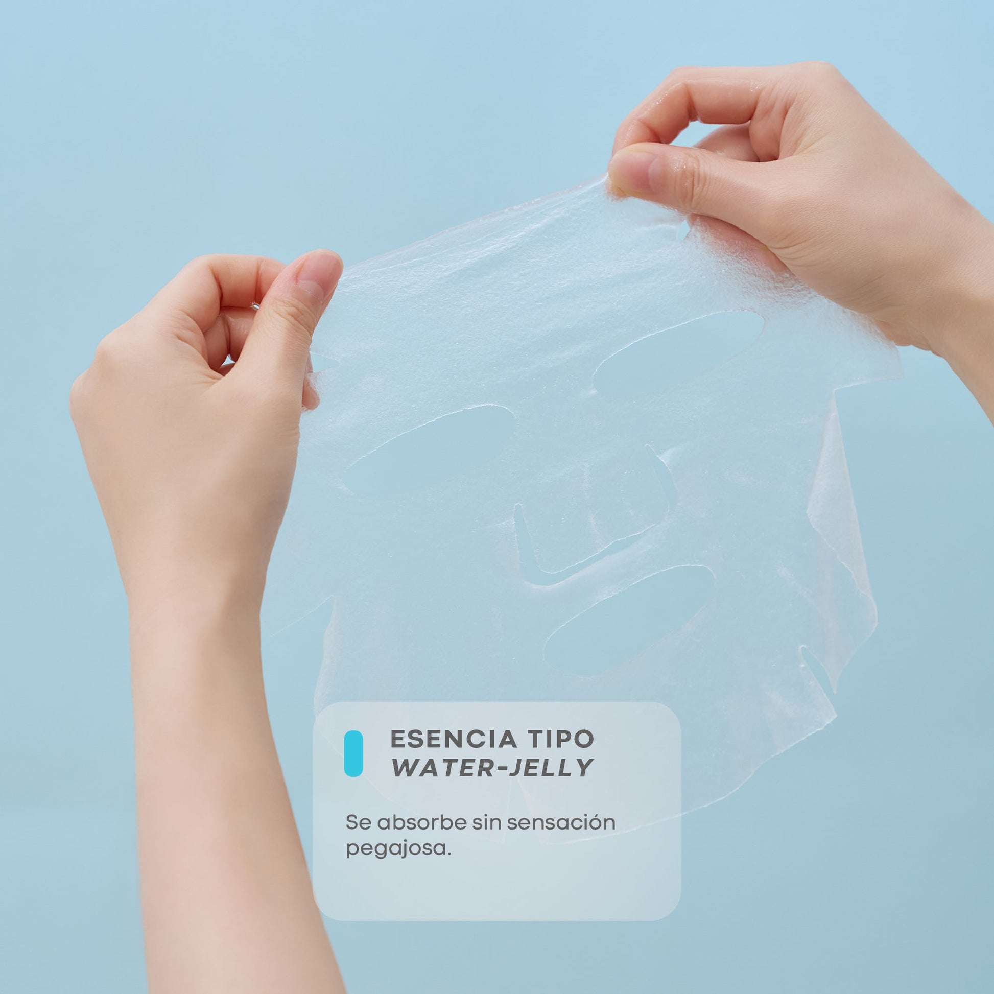 SKIN1004 Madagascar Centella Hyalu-Cica Hydrating Mask 23ml (5ea)