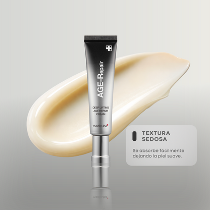 Crema Reparadora Anti edad con Efecto Lifting Profundo