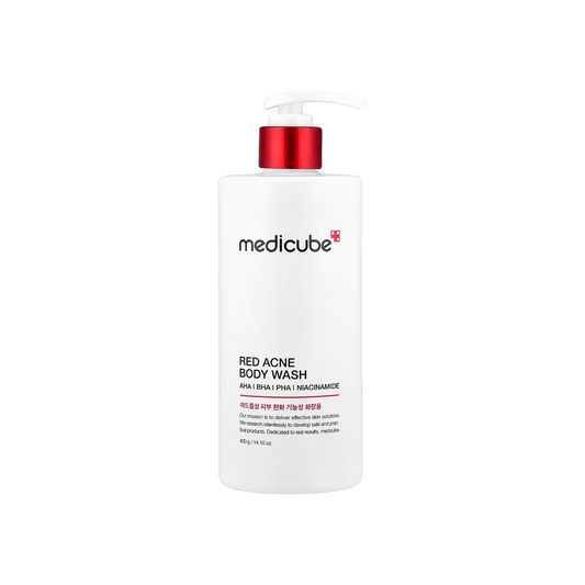 Medicube Red Acne Body Wash 2.0 – Limpiador Corporal