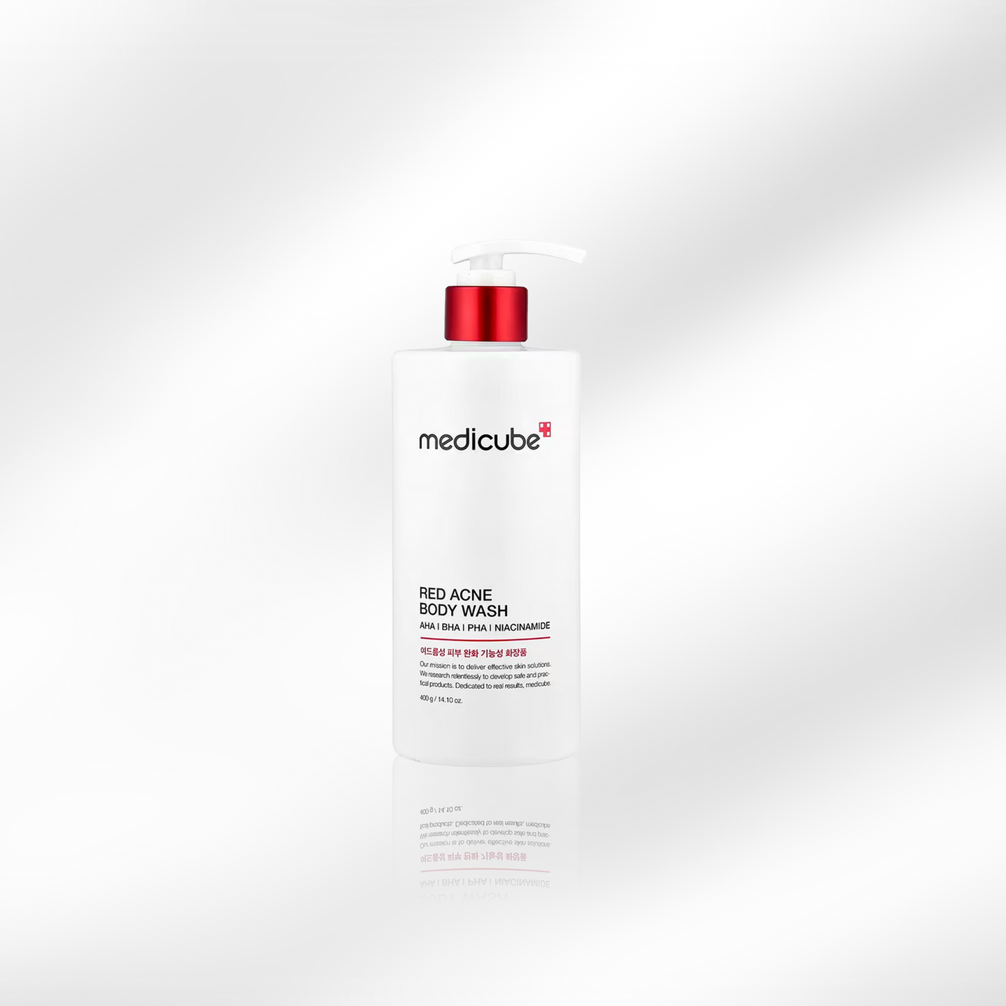 Medicube Red Acne Body Wash 2.0 – Limpiador Corporal