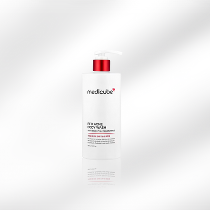 Medicube Red Acne Body Wash 2.0 – Limpiador Corporal