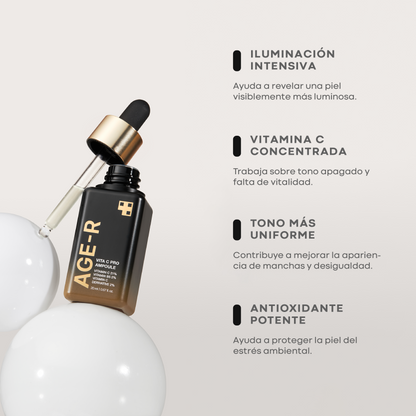 Medicube AGE-R Vita C Pro Ampoule