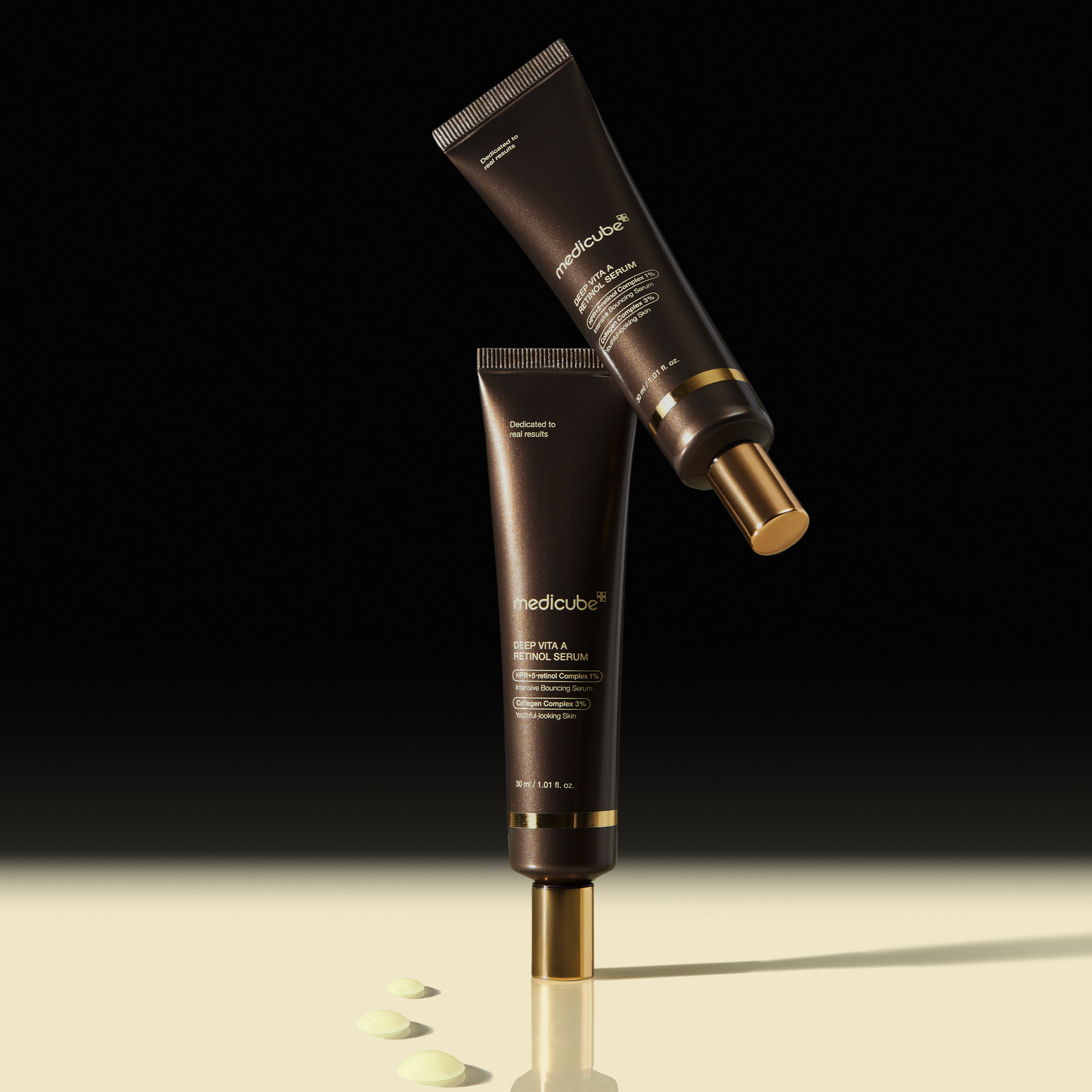 Sérum con Retinol Deep Vita A