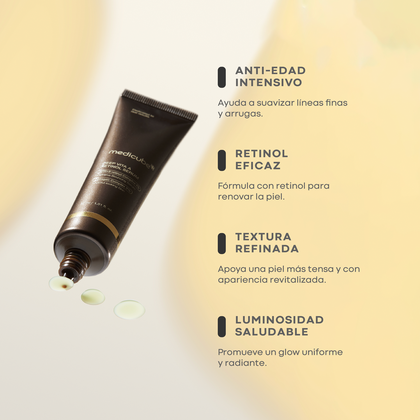 Sérum con Retinol Deep Vita A