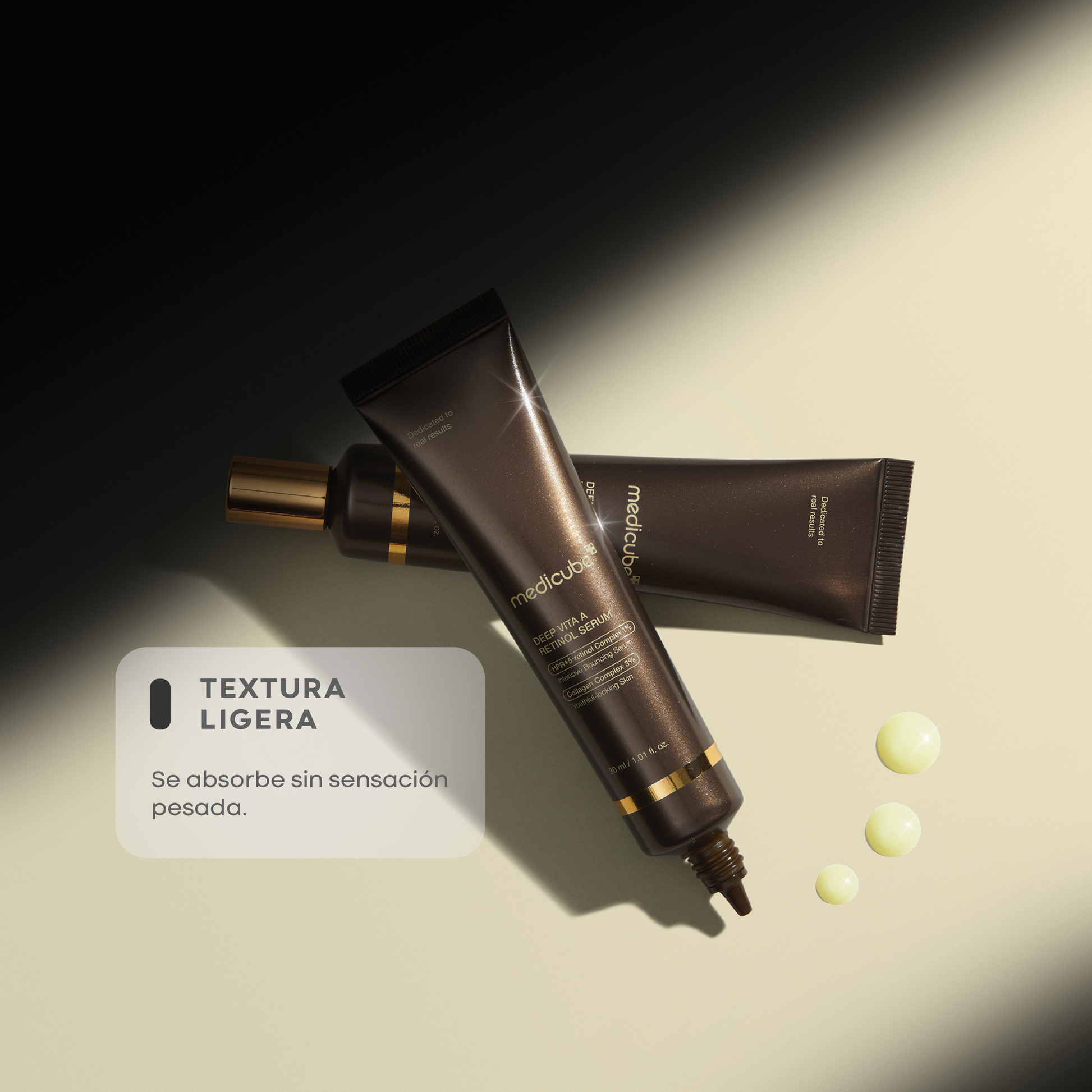 Sérum con Retinol Deep Vita A